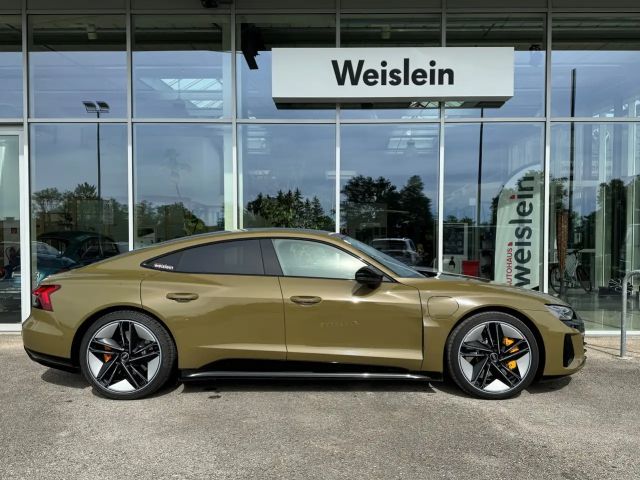 Audi e-tron GT Quattro