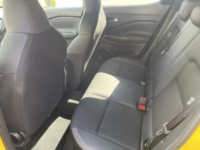 Nissan Juke N-Connecta