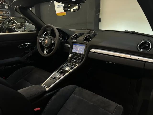 Porsche Boxster GTS