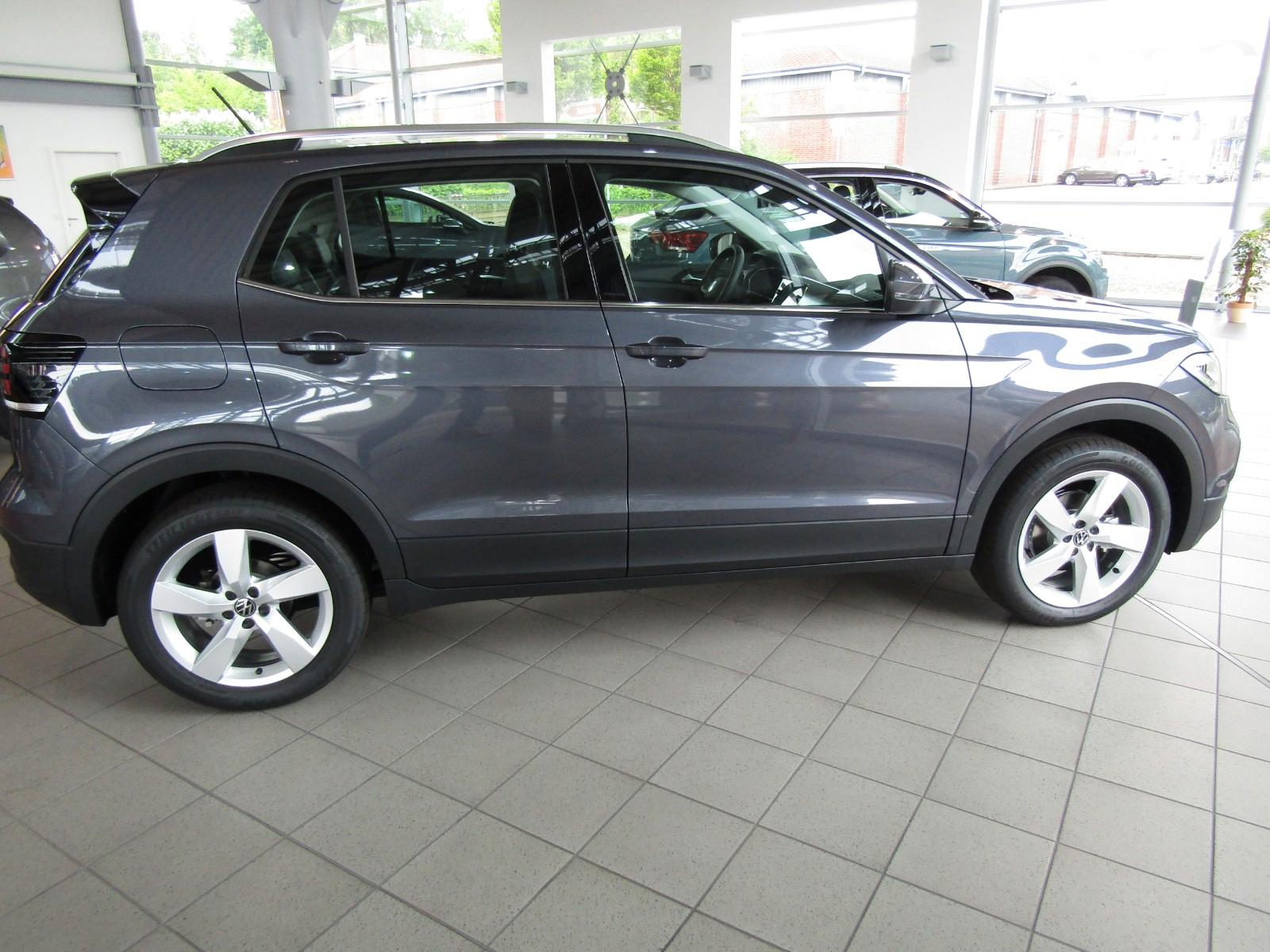 Volkswagen T-Cross Style