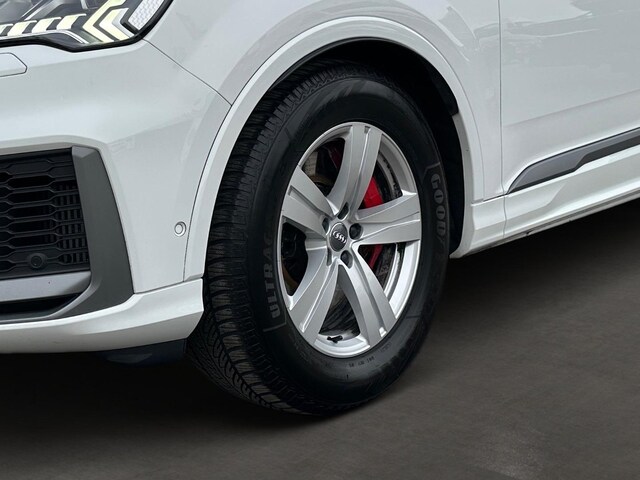 Audi Q7 55 TFSI Quattro