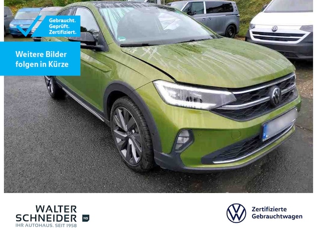 Volkswagen Taigo 1.5 TSI DSG Style