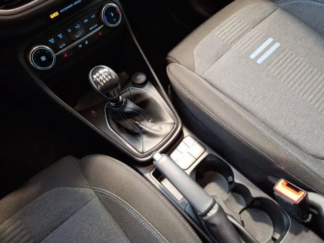 Ford Fiesta Active
