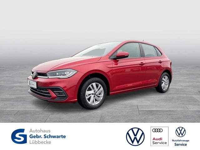 Volkswagen Polo 1.0 TSI Style
