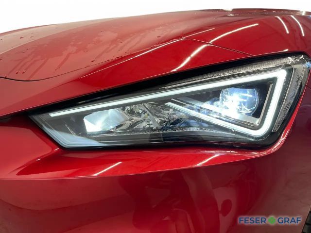 Seat Leon 1.5 eTSI FR-lijn