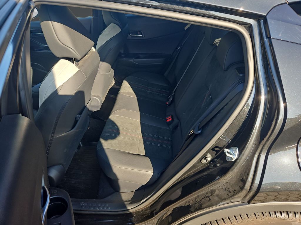 Toyota C-HR 5-deurs Basis