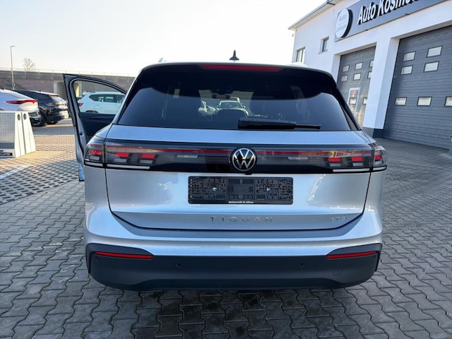 Volkswagen Tiguan 1.5 TSI