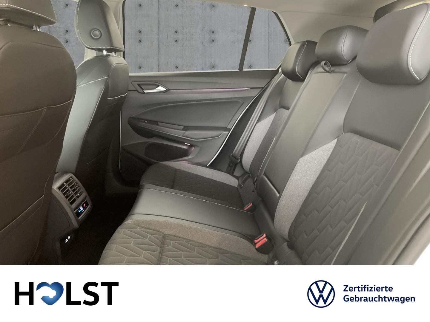 Volkswagen Golf Golf VIII