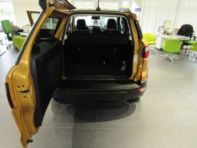 Ford EcoSport EcoBoost