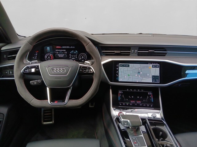 Audi RS6 Avant Quattro