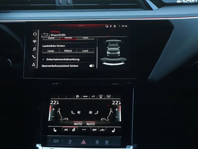 Audi e-tron Quattro