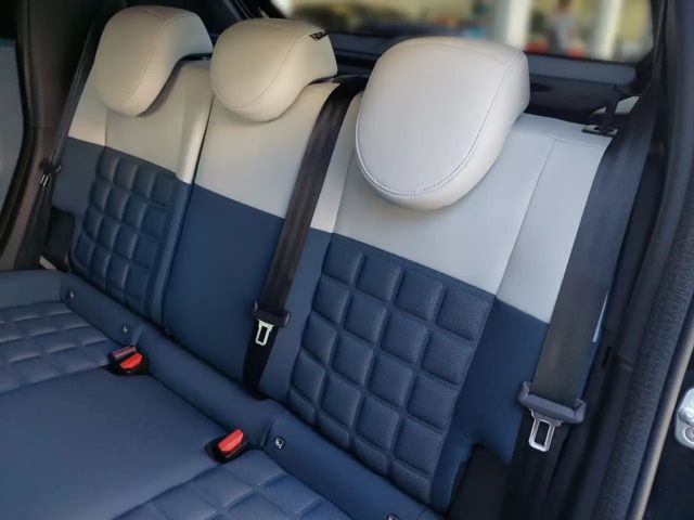 Fiat Grande Panda E La Prima