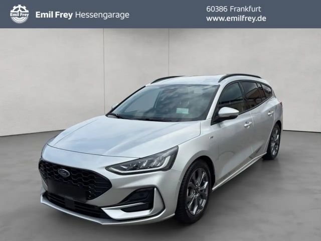Ford Focus EcoBoost ST Line Wagon