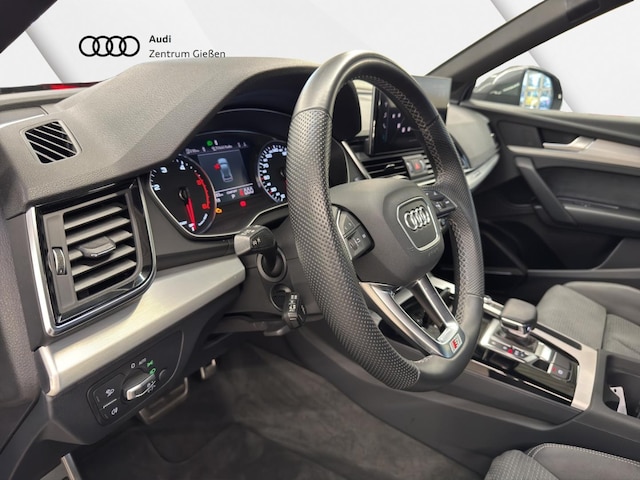 Audi Q5 50 TDI Quattro