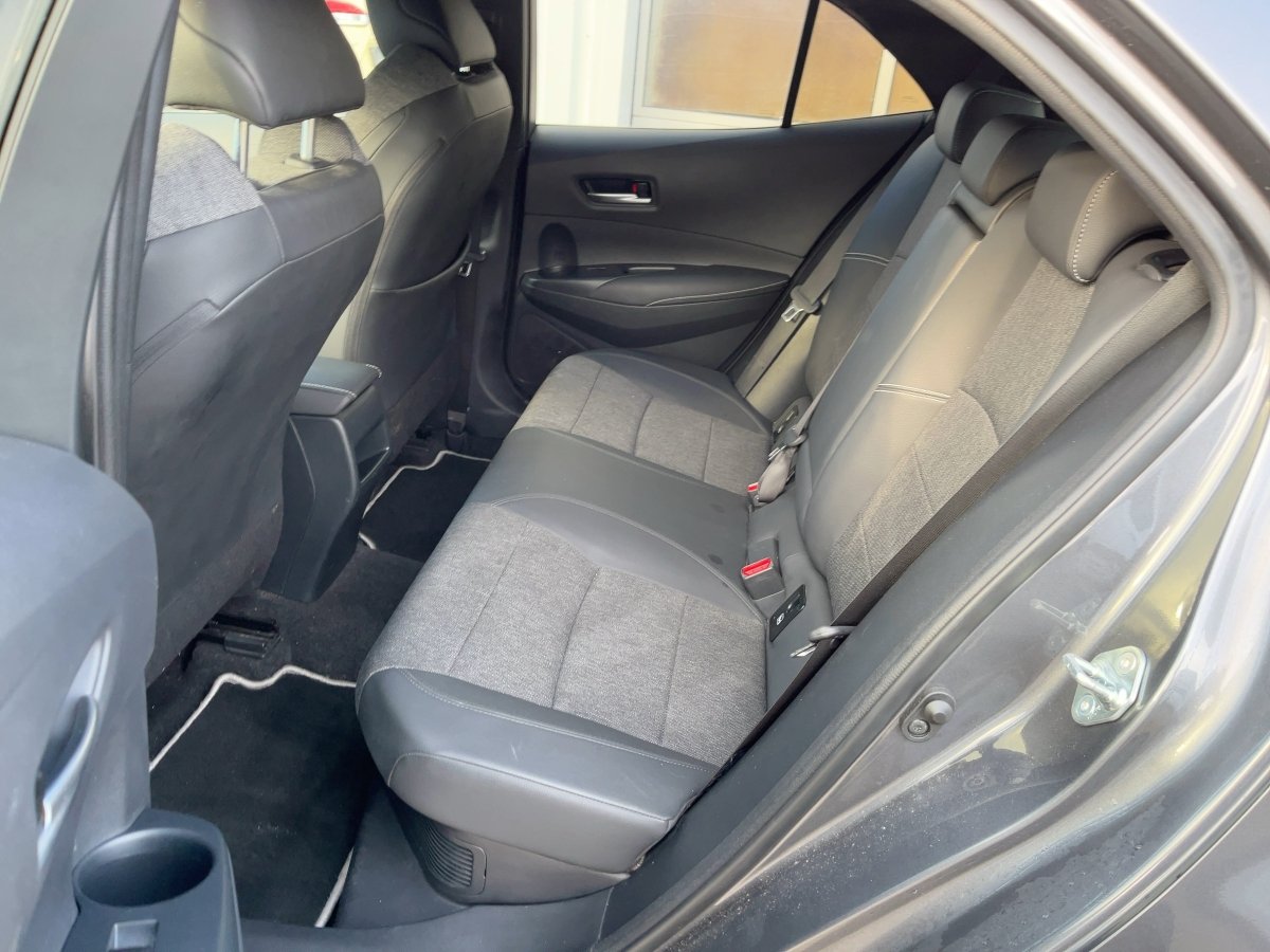 Toyota Corolla 5-deurs Team D Technik