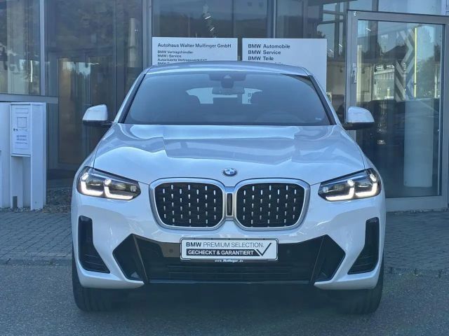 BMW X4 M-Sport