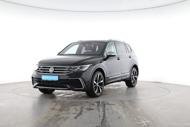 Volkswagen Tiguan 2.0 TDI 4Motion Allspace DSG
