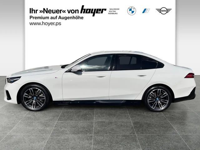 BMW i5 M-Sport Sedan eDrive40