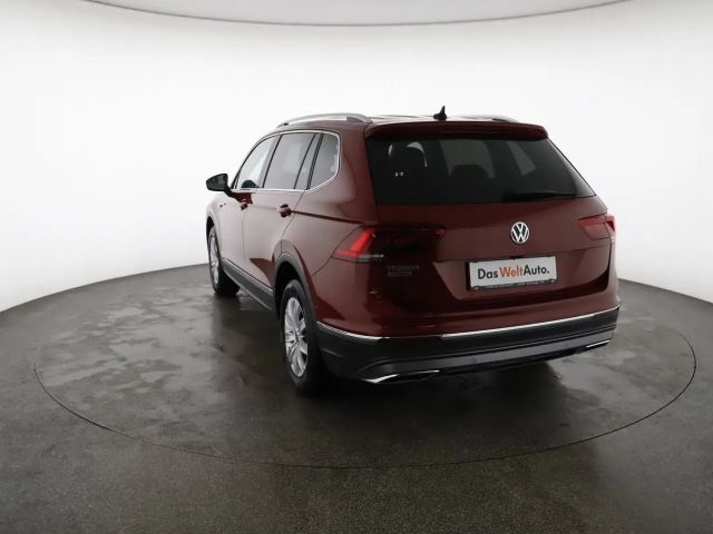 Volkswagen Tiguan Allspace DSG Highline