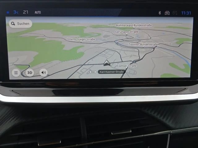 Peugeot 2008 Allure Pack