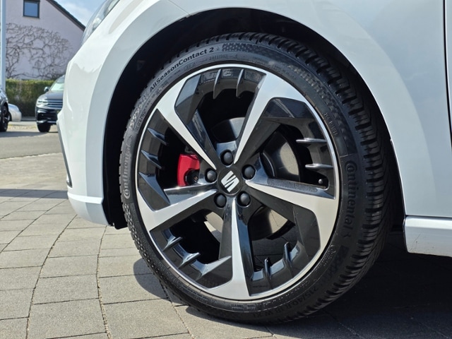 Seat Ibiza 1.0 TSI DSG