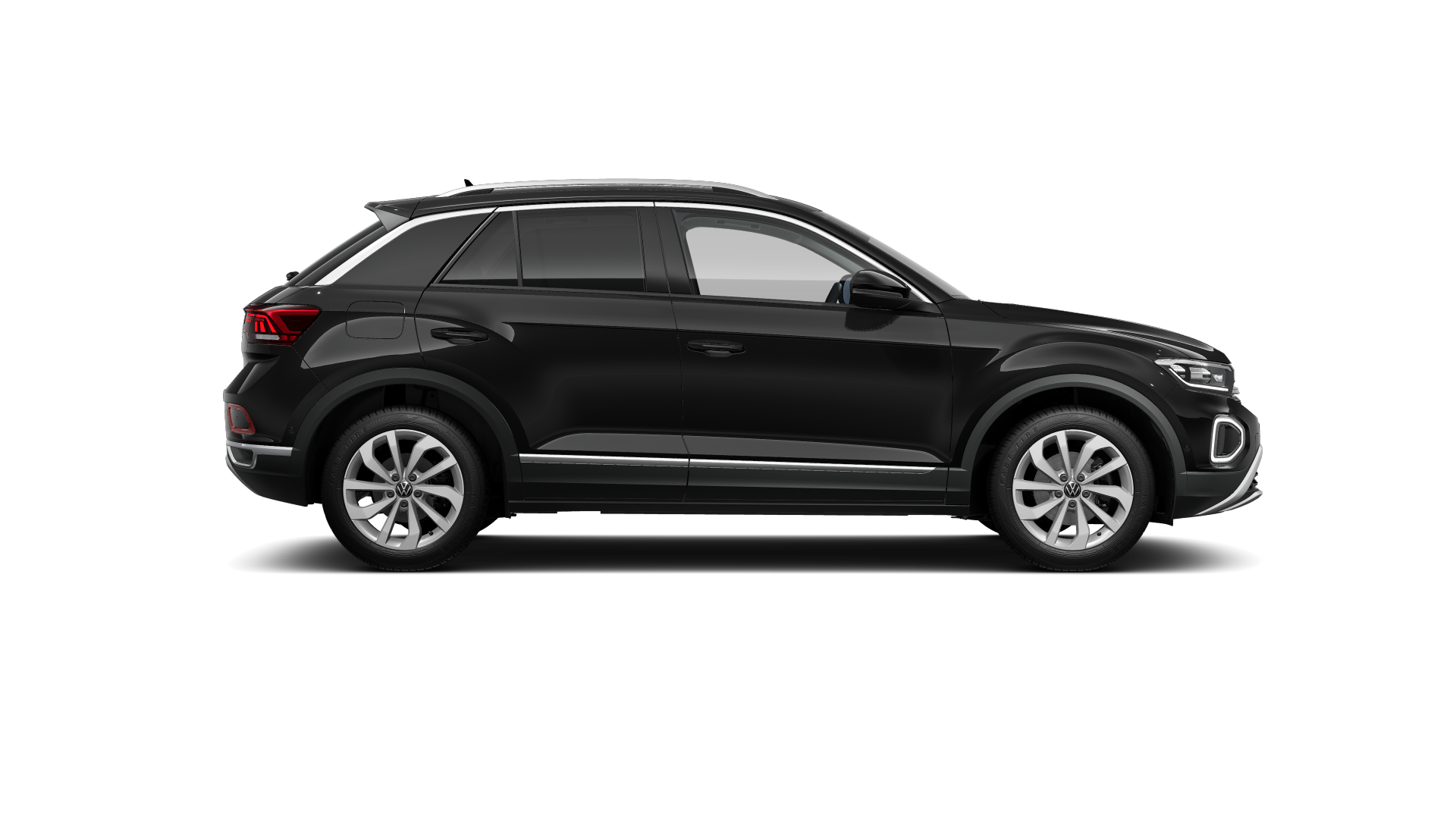 Volkswagen T-Roc 1.5 TSI DSG Style