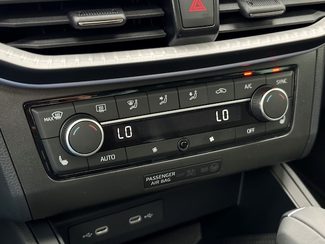 Seat Ibiza 1.5 TSI Black DSG FR-lijn