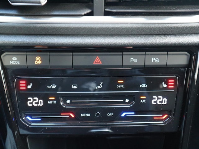 Volkswagen T-Roc 1.5 TSI R-Line