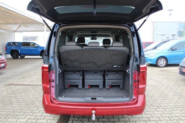 Volkswagen Multivan 2.0 TDI DSG Lang