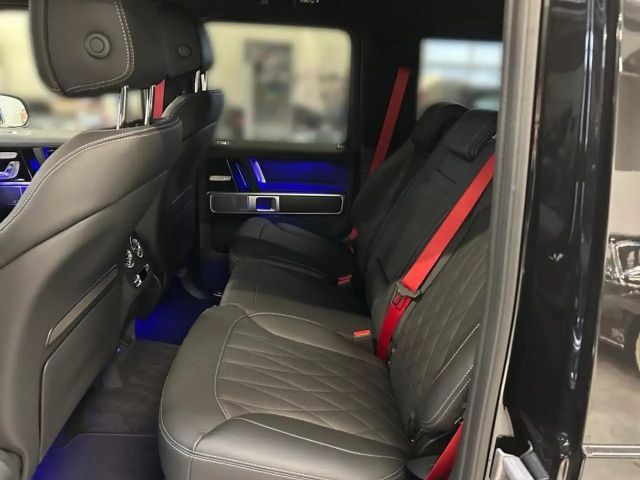 Mercedes-Benz G 450 450d AMG Line