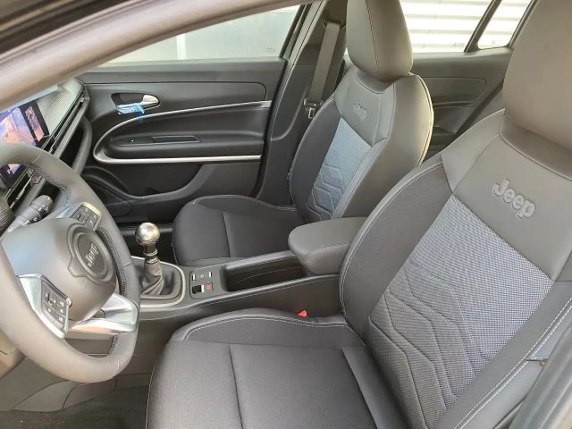 Jeep Avenger Altitude