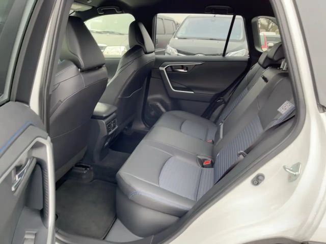 Toyota RAV4 Hybride Style