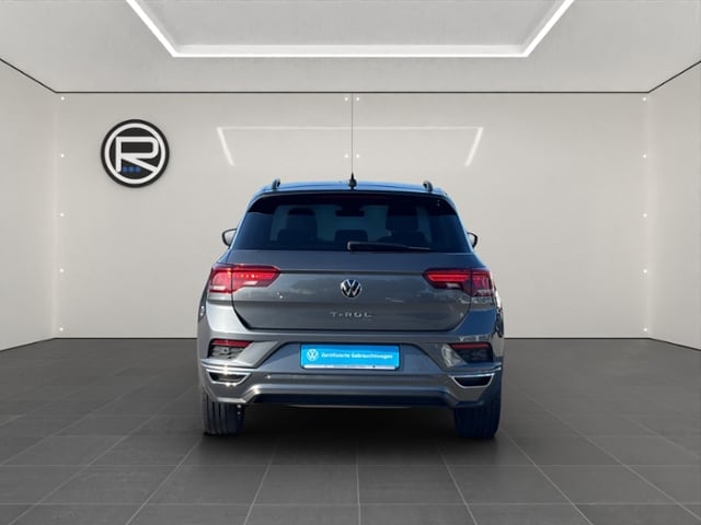 Volkswagen T-Roc 1.5 TSI DSG Sport