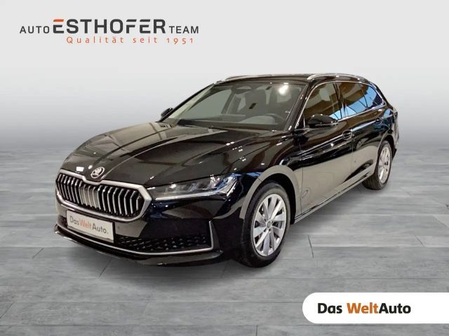 Skoda Superb Selection