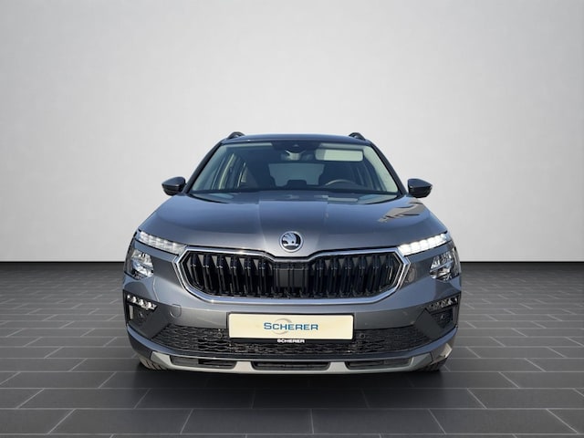 Skoda Kamiq 1.0 TSI Selection
