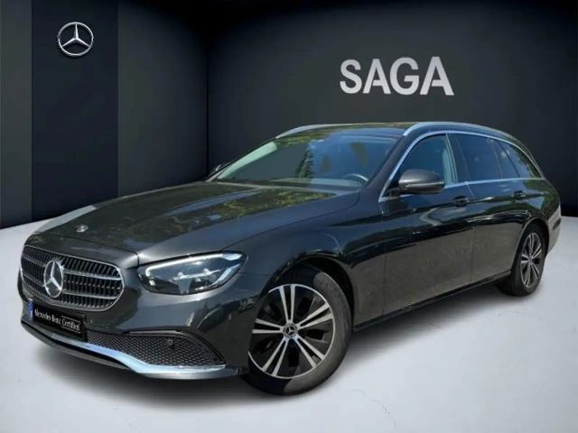 Mercedes-Benz E 220 AVANTGARDE E 220 d Estate