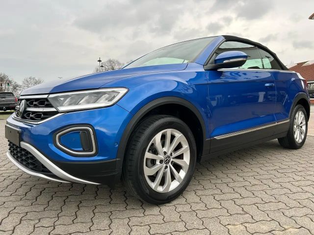 Volkswagen T-Roc 1.5 TSI Cabriolet Style