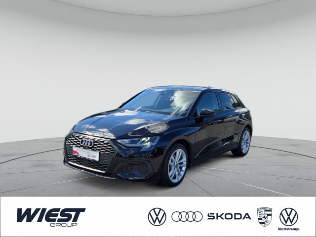 Audi A3 30 TDI S-Tronic Sportback