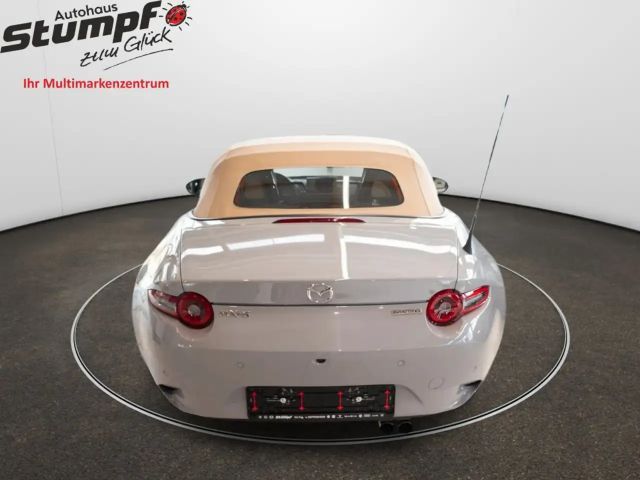 Mazda MX-5 SkyActiv
