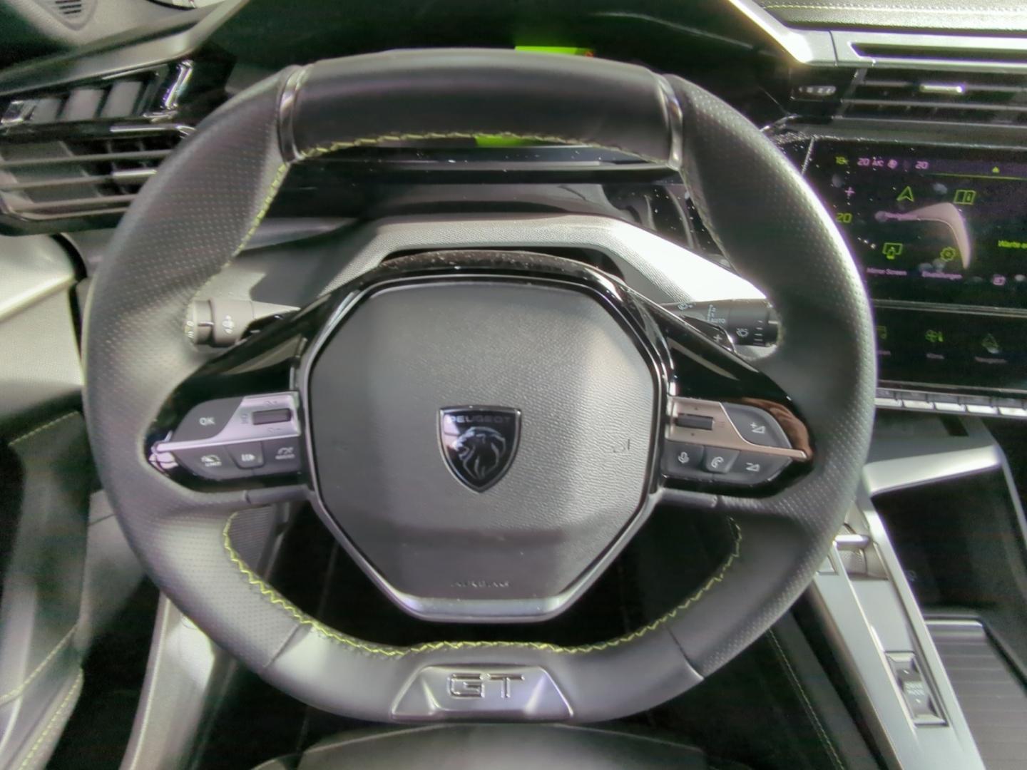 Peugeot 308 GT-Line PureTech