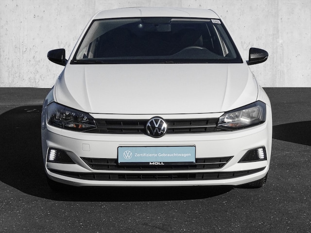 Volkswagen Polo 1.0 MPI