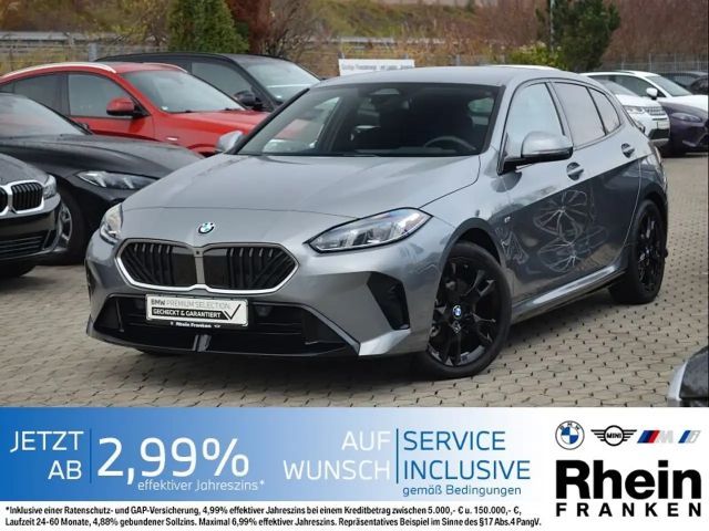 BMW 120 120d M-Sport Sedan