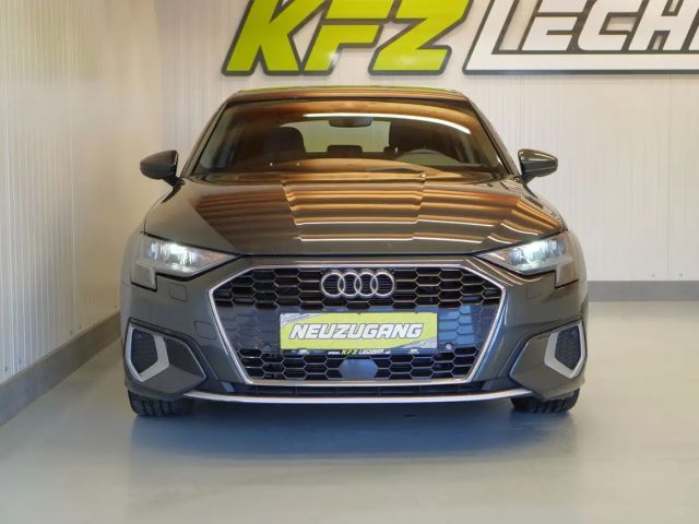 Audi A3 30 TDI Sedan