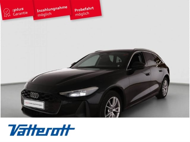 Audi A5 Avant Quattro S-Tronic