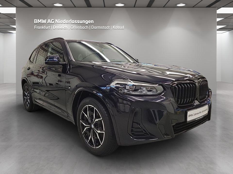 BMW X3 xDrive20d
