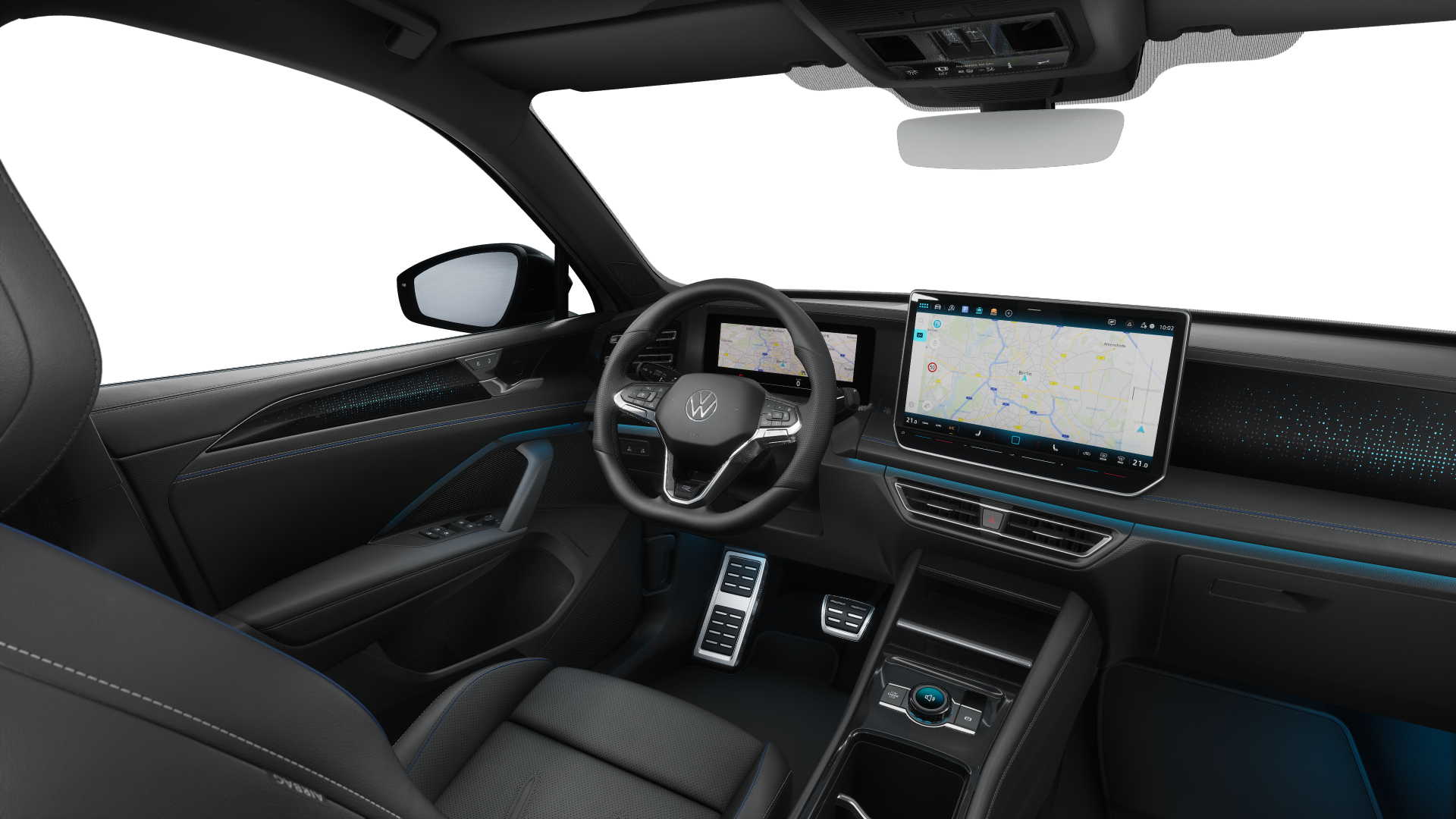 Volkswagen Tiguan 1.5 eTSI DSG