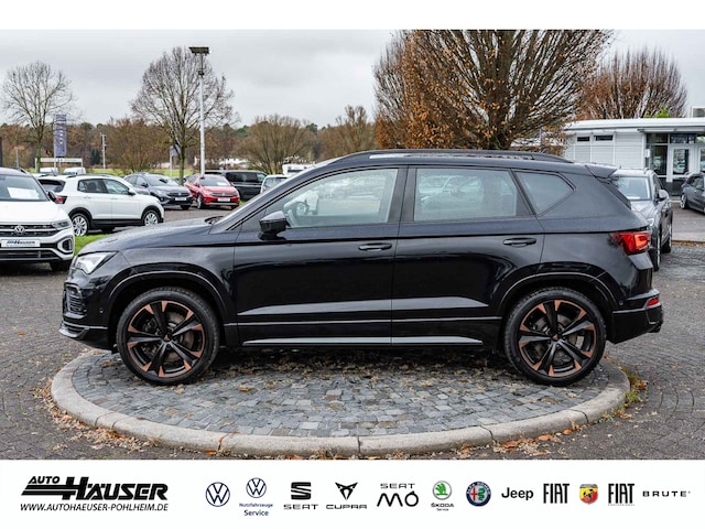 Cupra Ateca 2.0 TSI 4Drive DSG