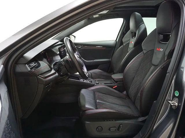 Skoda Octavia 2.0 TDI 4x4 RS