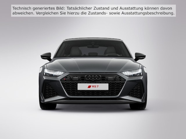 Audi RS7 Quattro Sportback