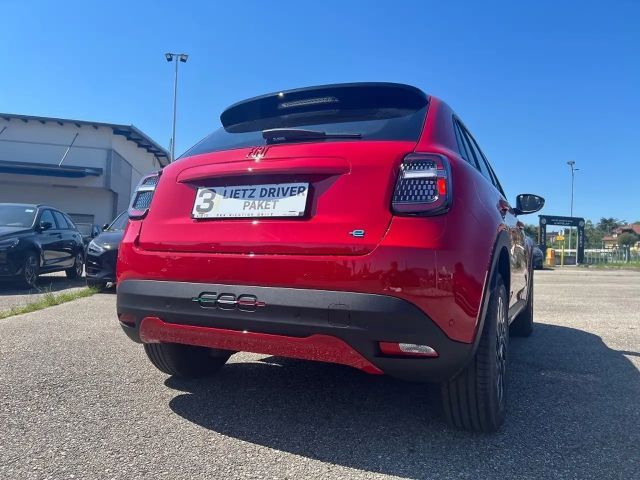 Fiat 600e Elektro RED